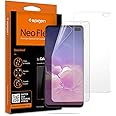 Spigen NeoFlex Protector de Pantalla para Samsung Galaxy S10 Plus Película de TPU - 2 Unidades