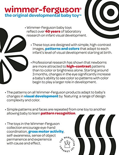 Manhattan Toy 210470 Wimmer-Ferguson – Matte zum Krabbeln und Entdecken - 5