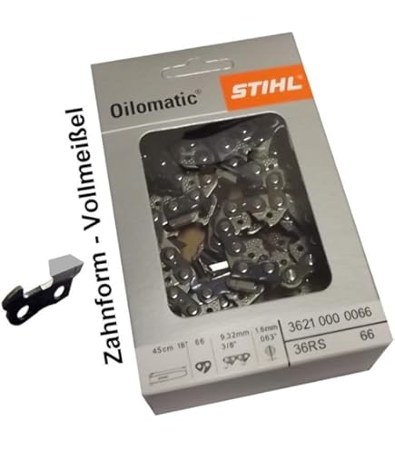 Sega In Pieno Scalpello Catena Motosega 60tg 40 Cm 3/8 1.6 - Foto 6