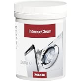 MIELE IntenseClean / Intense Clean - 10716970 - 200g - Limpiador de m&aacute;quinas para limpiezade lavavajillas e lavadoras. Elimin