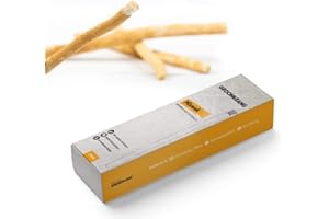 Groomarang Miswak Natures Own Toothbrush Kit 2 Sticks Organic Teeth Whitener Eco Friendly from Salvadoran Persica Tree Roots