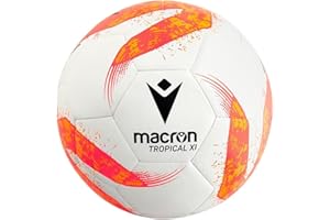MACRON Ballon de Futsal T4 Tropical XI