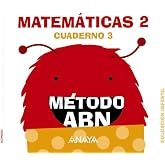 Matem&aacute;ticas ABN. Nivel 2. Cuaderno 3.