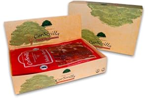 Corsevilla - Estuche Jamon de Bellota Iberico Loncheado - Sobre Jamon Bellota Iberico - Jamon Iberico Bellota - Embutidos - S