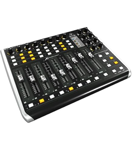 DJ機材 Behringer X Touch One X-TOUCH ONE - 製品一覧 - ベリンガー公式ホームページ