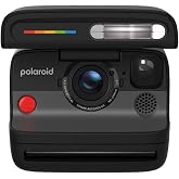 POLAROID FLIP BLACK