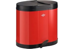 Wesco Öko-Sammler 170 - 2 x 15 Liter rot