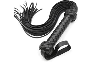 FUTURE OF YOUR PLEASURE SENSUAL Fustas para sexo Juguetes eróticos para adultos: Fusta sex Bondage Látigo de sexo Bdsm Juguetes sexuales Sex extreme Whip Flogger Juguetes eróticos sexuales para parejas Latigo cuero Sexual B21-13