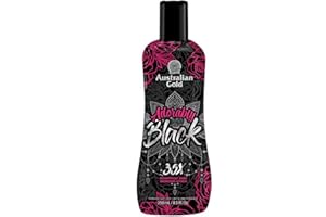 Australian Gold compatible - Adorably Black Bronzing Lotion 250 ml