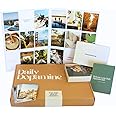 Daily Dopamine Vision Board Kit - 150 Image Cards & Adhesives - Goal Setting - Unisex - Foldable