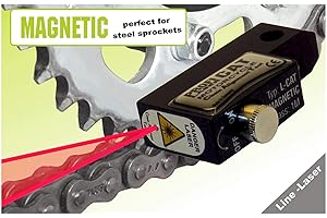 LUPSTY Profi - Strumento di allineamento della catena laser e della cinghia
