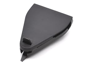 HAOTOM Support de montage du triangle d'avertissement d'urgence du coffre Pour Audi 2001-2008 A4 S4 RS4 B6 B7 2005-2008 A6 S6 C6 Avant 8E5860285A