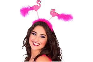 Atosa-58944 rab. diadema Flamenco, Unisex – Erwachsene, 58944, Rose, Unique Femme