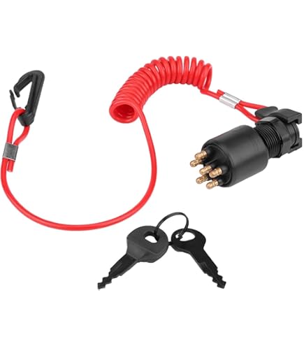 Interruttore Di Accensione Con Chiave 925-04228 Per Cub Cadet Trattore Da Prato Rzt50 Rzt54 Rzt S42 Rzt S46 Rzt S50 Rzt S54