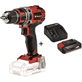 Einhell Tp-Cd 18/50 Li Bl K&ouml;m&uuml;rs&uuml;z Matkap Vidalama + 2. 5 Ah Starter Kit