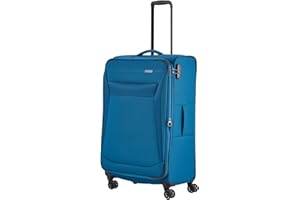 Travelite Chios 4 Walizka, Petrol, 90 L