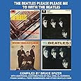 The Beatles Please Please Me to with the Beatles (Beatles Album)