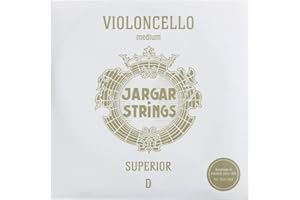 Cello D "Superior" II Jargar Strings