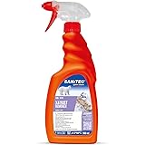 X4 Smacchiatore Tessuti Spray - Pretrattante Attivo su Ruggine e Cemento - 500 ml