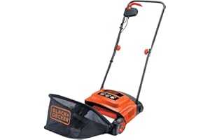 BLACK+DECKER Black & Decker GD300 30 cm Gartenrechen