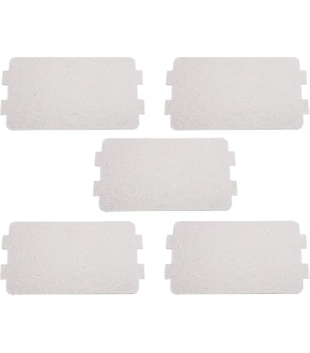 2 Fette Di Mica Per Microonde - Isolamento Termico Super Spesso Per Frigidaire - Foto 2