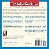 Image de The Red Velvet Lover's Cookbook: Best-ever Versions for Everything Red Velvet, with More than 50 Scrumptious Sweets and Treats