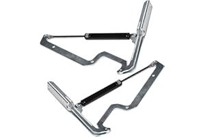 CANTONDZ 140N Piston Gas Strut Compatible with Keter Hinge Store it Out Arc/Max/Elite/Premiere 1150 XL Storage Bins Boxes Sheds, Replacement Spare Part for WLPS Hinge, Pack of 1