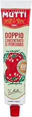 Mutti Doppio Concentrato di Pomodoro 130g