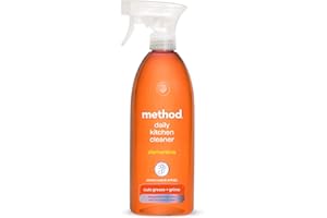 Method Kitchen Cleaner, Citrus, 828 ml, Pack of 1