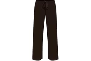 WearAll - Pantalon évasé et Flottant - Pantalons - Femmes - Grandes Tailles 40 à 58