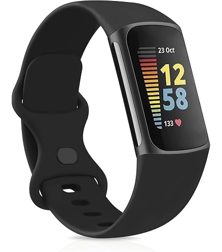 Issinlky cinturino in nylon intrecciato compatibile con Fitbit Charge 6/5, cinturino elastica con fibbia magnetica per Fitbit Charge 5/6 donne uomini