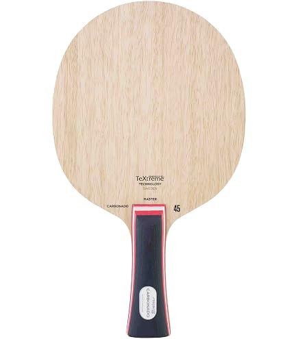 Raquette Ping-Pong STIGA Offensive Classic - Bois 5 Plis Contrôle 76 - Made In Sweden
