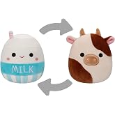 Squishmallows Flip-A-Mallows Melly and Ronnie 13cm