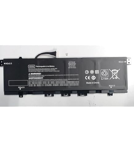 JPking AD03XL TPN-I128 Laptop Battery For HP Envy 13-ad 13-ad000 13-ad100 13 -ad0xx 13-ad1xx 13-ad000nf 13-ad002ng 13-ad002nf 13-ad003ng 13-ad008nw 13-ad00012na 13-ad013na 13-ad014na 13-ad015na
