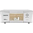 Okaya Inverter Ultra Pure 1365 True Sine Wave 1115VA/12V for Home, Office and Shop (Supports 1 Inverter Battery of 12V)