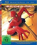 Spider-Man 1  (Mastered in 4K) [Blu-ray] - Willem Dafoe