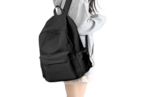 SZLX Mochila Mujer,Mochila Escolar Adolescente Niña Mochilas Escolares Niño Mochila Ordenador Portatil 14 pulgadas Hombre Mochila para Viajes Universidad Trabajo Mochila Casual Mujer School Backpack