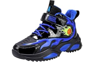 Xinghuanhua High Top Basketball Shoes Boys' Basketball Shoes Girls' Fashion Sports Shoes Children's Basketball Shoes