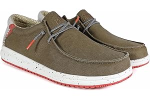 WALK IN PITAS | Nias | Men's Loafers | Casual Boat Shoes | Summer Sneakers | Casual Men's Shoes | PITAS Shoes for Men