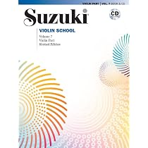 SUZUKI VIOLIN SCHOOL VOL .1〜7 61Sz4tVt-XL._AC_UL210_SR210,