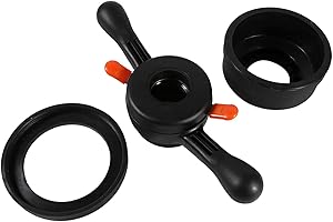 REMINNBOR Équilibreuse de Roue, Outil de Changement de Moyeu à Dégagement Rapide, Moyeu à Dégagement Rapide(Thread Diam 36mm Pitch 3mm) equilibreuse de roue outil de changement de pneu ausla equilibrage pneu+é