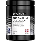 Collagène marin en poudre pur Seagarden (Type I et III) | Collagène à boire | À partir de la morue arctique sauvage | Articul