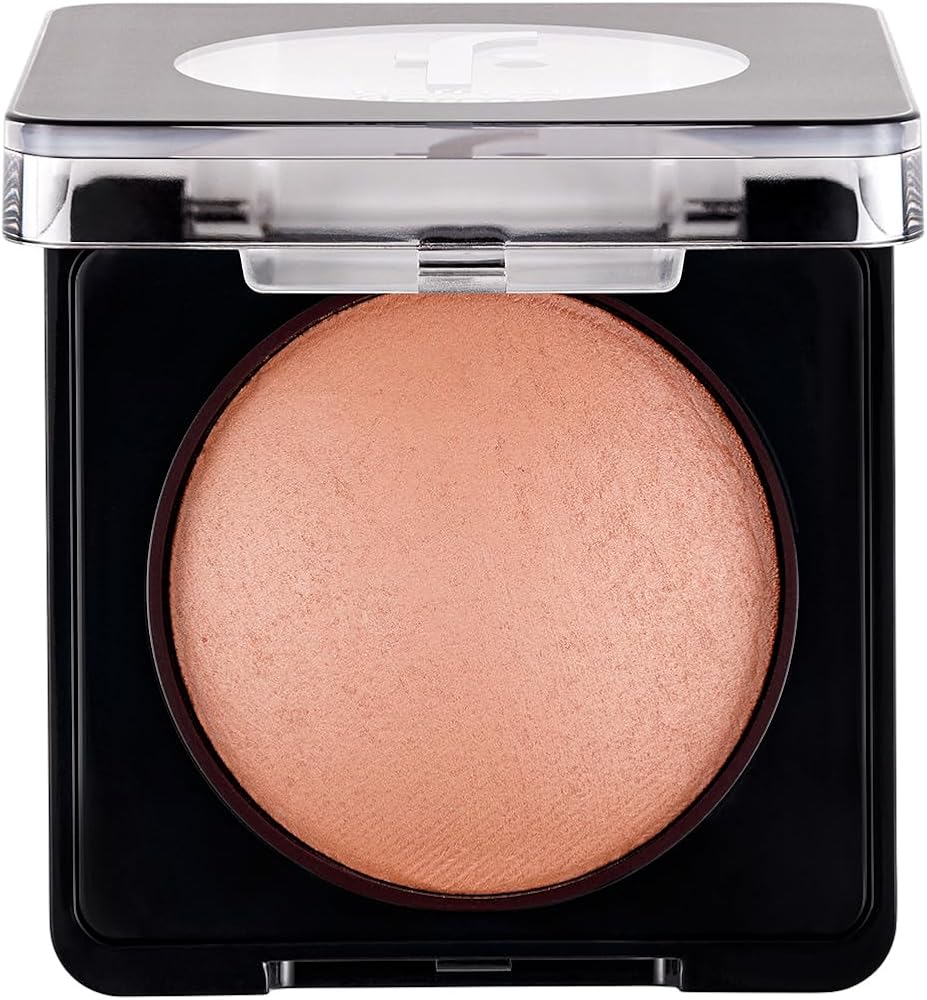 Baked Blush-On Yüksek Pigmentli & Mat Bitişli Fırınlanmış Allık