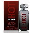 HOT Black Black perfume for Men | 100ML – Luxurious Mens Perfume with Captivating and Long-Lasting Fragrance | Gifts for Men