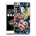 Produktbild Offizielle Riza Peker Die Nacht der Schlangen Blumen 2 Ruckseite Hülle für Asus Zenfone 3 Ultra ZU680KL