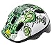 Produktbild Meteor Fahrrad-Sicherheitssturzhelm für Baby, Kinder, Jungen, Größe S., krokodil, 48-52 cm