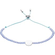 FOSSIL Damen-Stretcharmbänder Edelstahl zirkonia JF02979040 