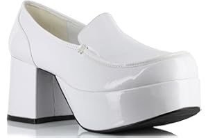 Ellie Shoes Men's Platform, Plataforma Hombre