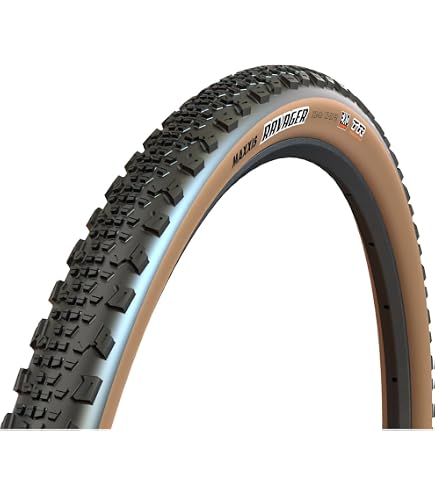 Maxxis Rambler Bicycle Tyre with Folding Bead 700x50C Dual