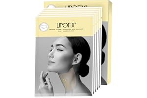Lifting Cou Hydratant Soin Hydratant Raffermissant Intense Bio - Masque Cellulosique LipoFix (5 MASKS)